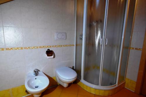 Apartamento Chalet Alla Cascata