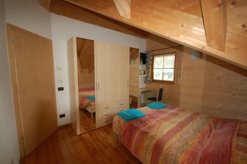 Apartamento Chalet Alla Cascata