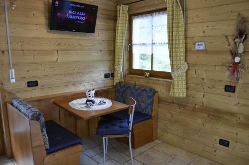 Apartamento Chalet Alla Cascata