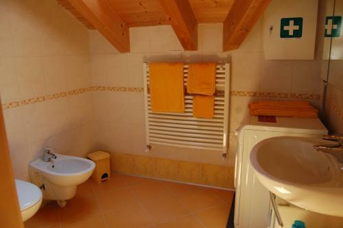 Apartamento Chalet Alla Cascata