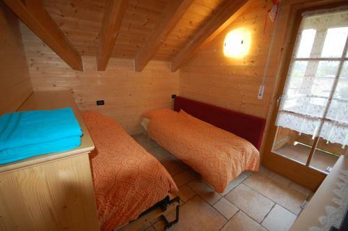 Apartamento Chalet Alla Cascata