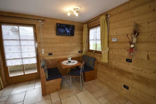 Apartamento Chalet Alla Cascata