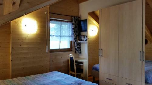 Apartamento Chalet Alla Cascata