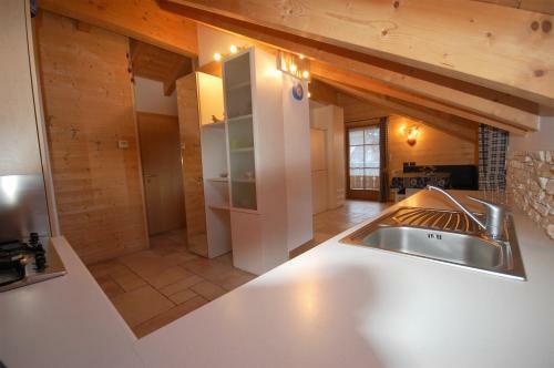 Apartamento Chalet Alla Cascata