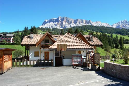 Apartamento Chalet Alla Cascata