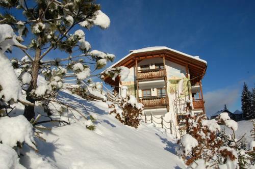 Apartamento Chalet Alla Cascata