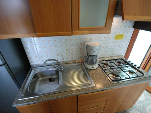 Apartamento Residence Villaggio Azzurro