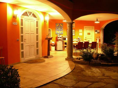 Bed & Breakfast Villa Botto