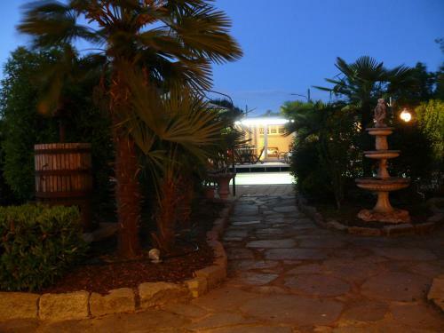 Bed & Breakfast Villa Botto