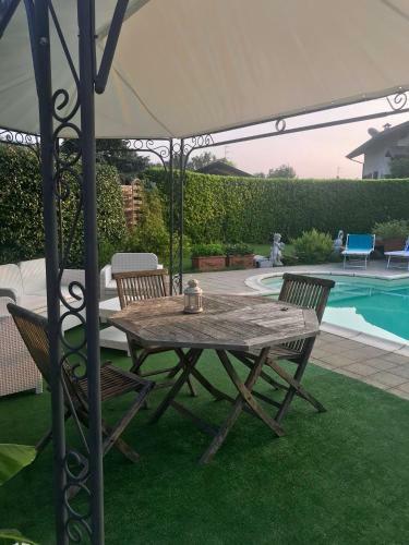 Bed & Breakfast Villa Botto