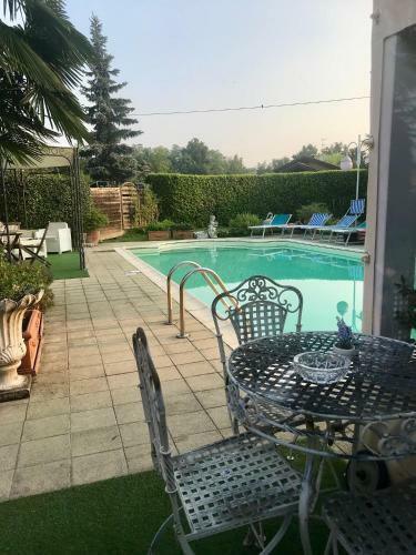 Bed & Breakfast Villa Botto