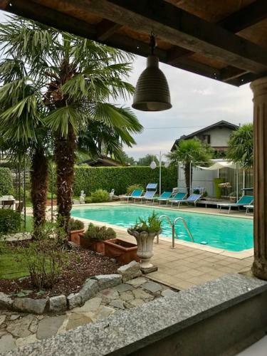 Bed & Breakfast Villa Botto