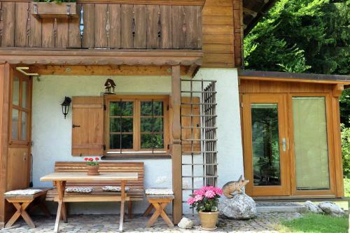 Apartamentos Ferienwohnungen Haus Waldwinkel