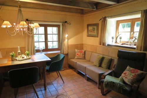 Apartamentos Ferienwohnungen Haus Waldwinkel