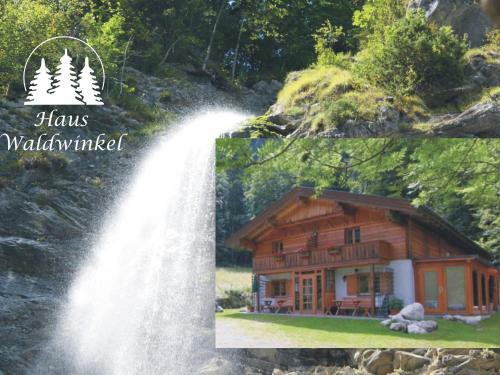Apartamentos Ferienwohnungen Haus Waldwinkel
