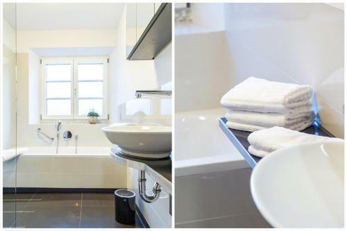 Apartamento Ferienwohnung Zollhaus