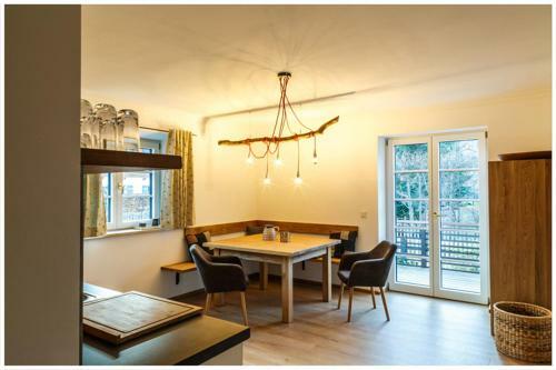 Apartamento Ferienwohnung Zollhaus