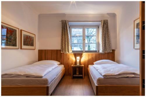 Apartamento Ferienwohnung Zollhaus