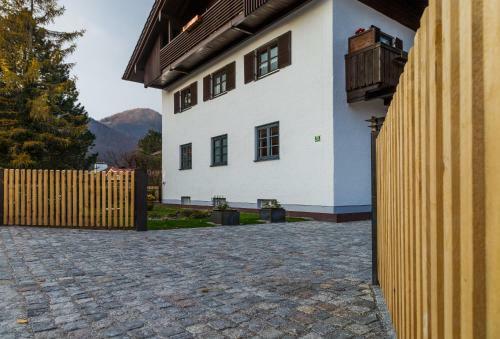 Apartamento Ferienwohnung Zollhaus