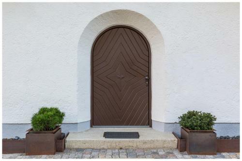 Apartamento Ferienwohnung Zollhaus