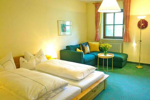 Apartamento Gschwendtnerhof Krausa Appartement 2