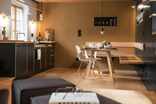 Apartamento G�stehaus Berge