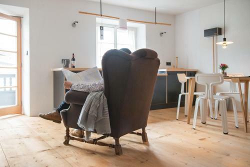 Apartamento G�stehaus Berge