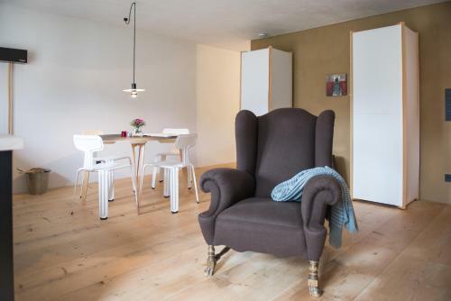Apartamento G�stehaus Berge
