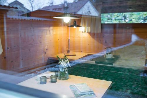 Apartamento G�stehaus Berge