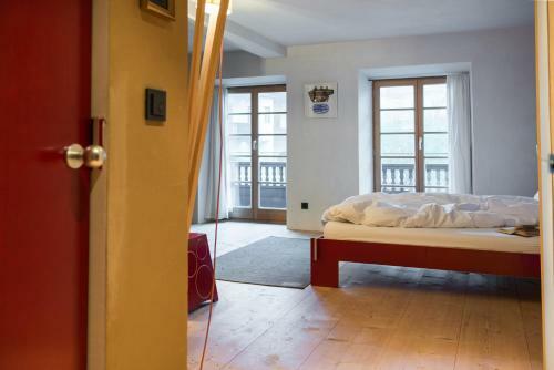 Apartamento G�stehaus Berge