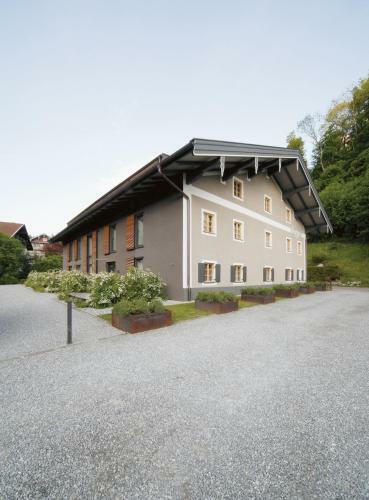 Apartamento G�stehaus Berge
