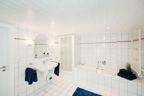 Apartamento Ferienwohnung Am Lindbruch