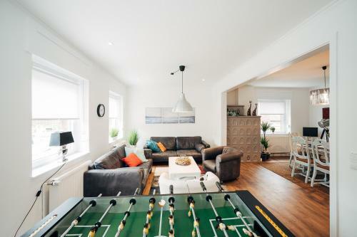 Apartamento Ferienwohnung Am Lindbruch