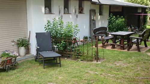 Apartamento Ferienwohnung M�hlendorf