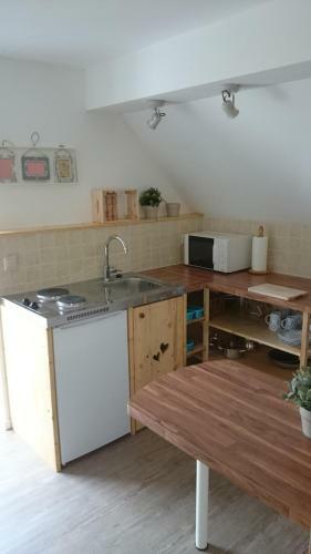 Apartamento Ferienwohnung M�hlendorf