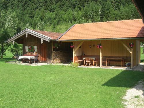 Apartamento Ferienwohnung Haus Wiesler