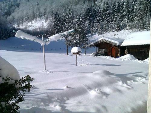 Apartamento Ferienwohnung Haus Wiesler