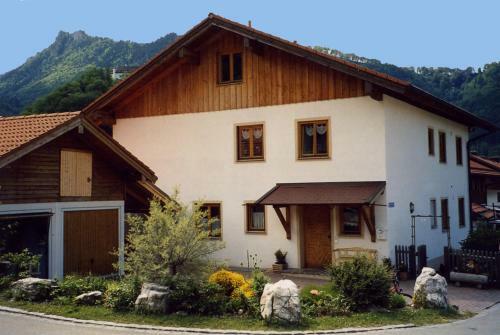 Apartamento Ferienwohnung Schwinghammer
