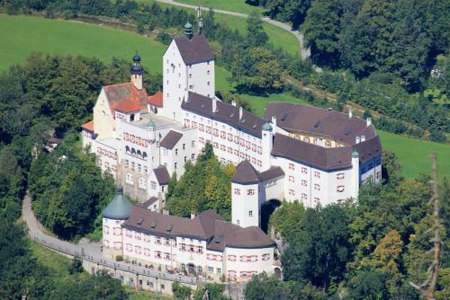 Apartamento Top-appartement Direkt An Der Kampenwandbahn