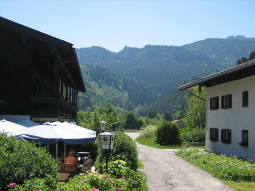 Apartamento Ciao-aschau Gschwendtnerhof Ap03 Grothe