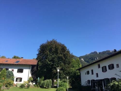 Apartamento Ferienwohnung Haus Kampenwand L�hr