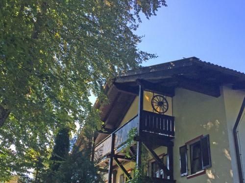 Apartamento Ferienwohnung Haus Kampenwand L�hr