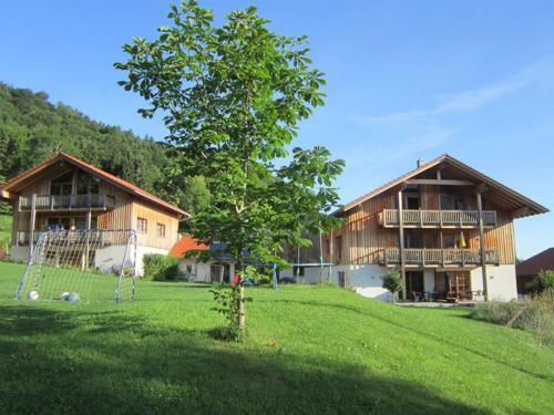 Apartamento Ferienwohnungen Erlebnisnaturhof