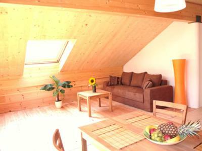 Apartamento Ferienwohnungen Erlebnisnaturhof