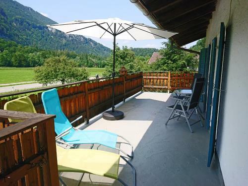Apartamento Ferienwohnung Sonnwendwand