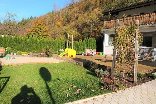 Apartamento Ferienwohnung Sonnwendwand