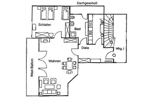 Apartamentos Ferienwohnungen Penners