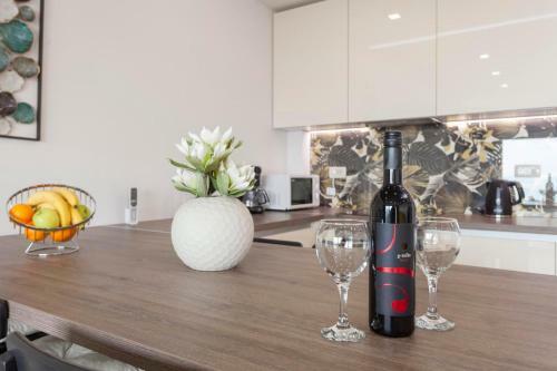 Apartamento Stockholm App - Sea&city View