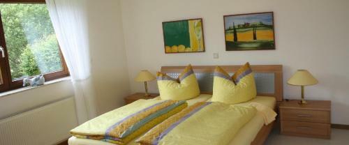 Apartamento Ferienwohnung Krautwald