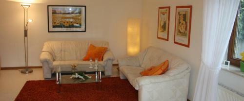 Apartamento Ferienwohnung Krautwald